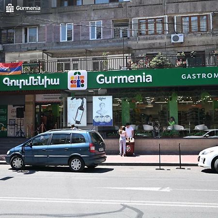 Yerevan Center Apartment 5A Bagian luar foto