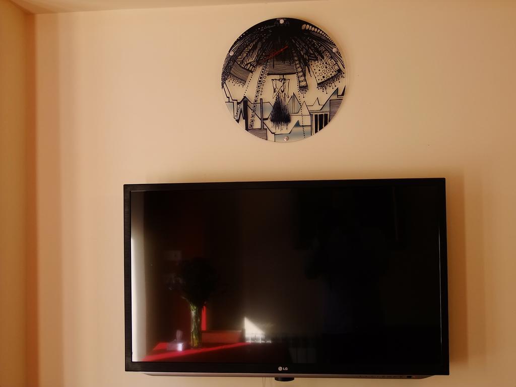 Yerevan Center Apartment 5A Bagian luar foto