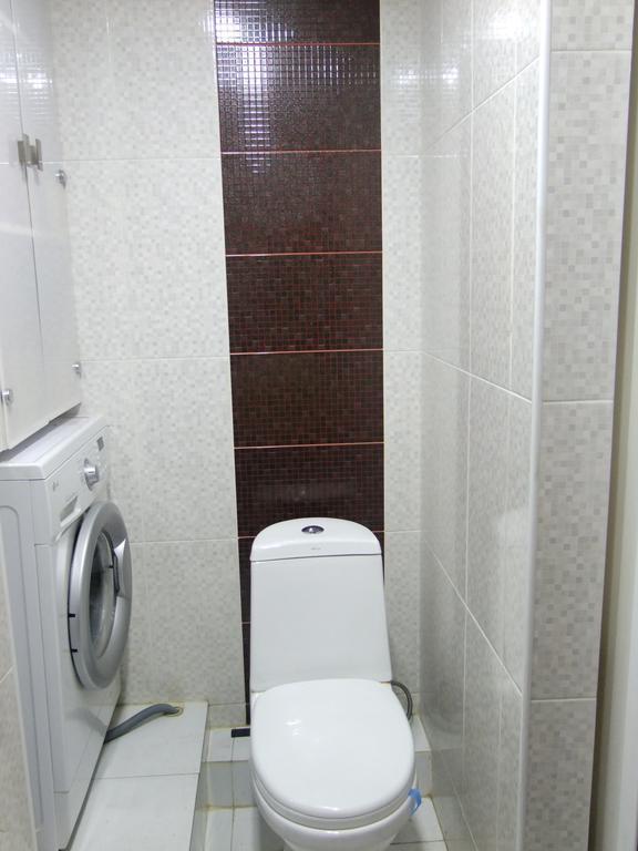 Yerevan Center Apartment 5A Bagian luar foto