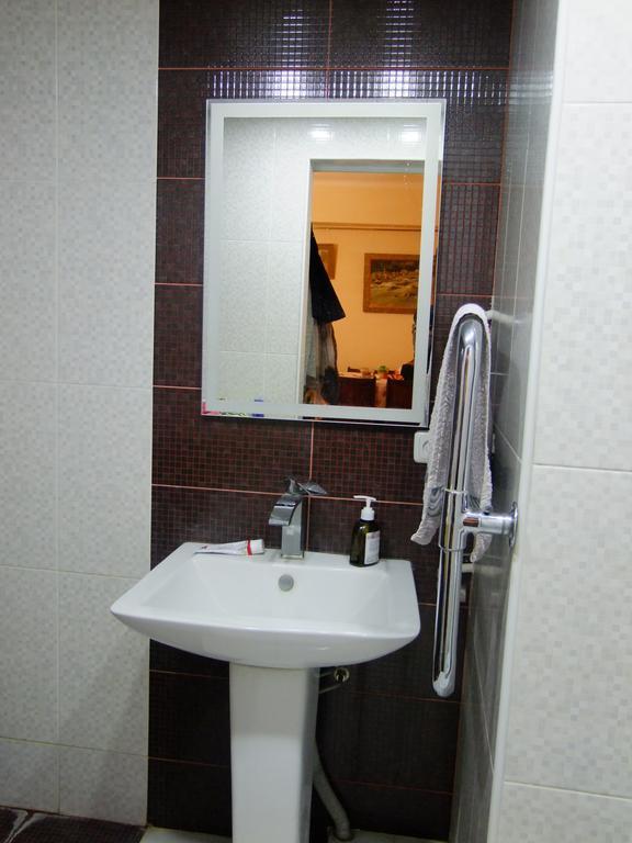 Yerevan Center Apartment 5A Bagian luar foto